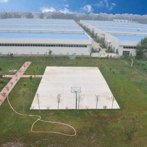 廠(chǎng)容廠(chǎng)貌